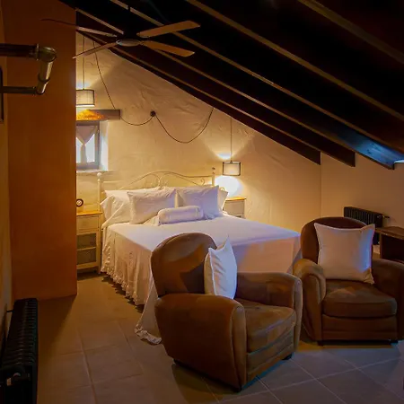 Hotel Hotel Posada Al Vent - Adults Only 3*