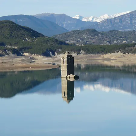 Hotel Posada Al Vent - Adults Only 3* Aínsa