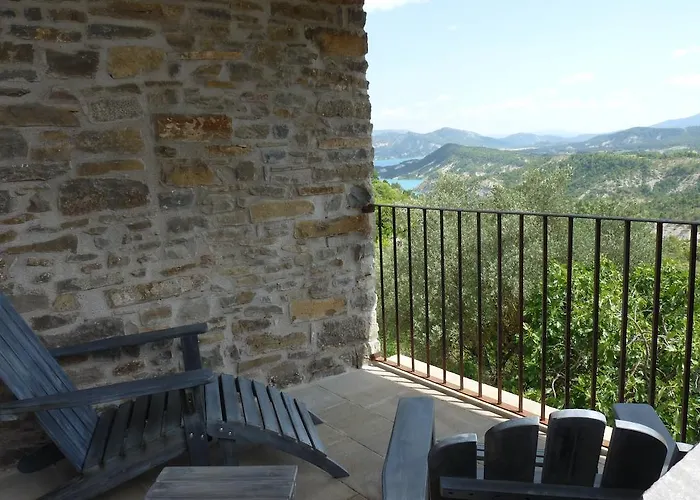 Al Vent - Adults Only Aínsa