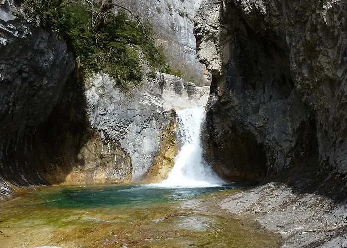 Al Vent - Adults Only Hotel Aínsa