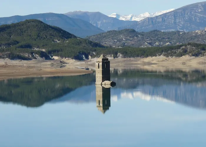 Al Vent - Adults Only 3* Aínsa