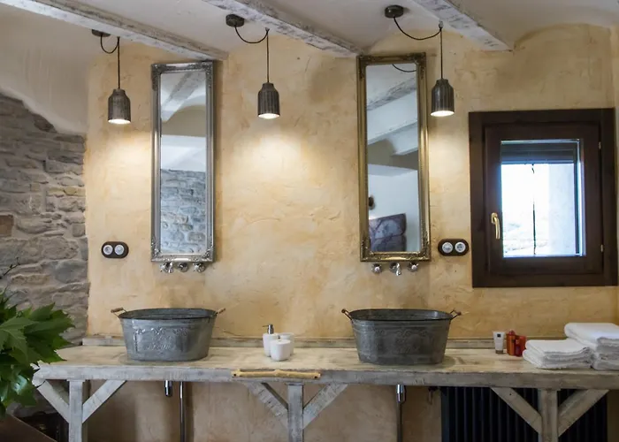 Hotel Al Vent - Adults Only Aínsa